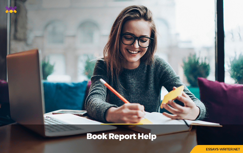 Book report help