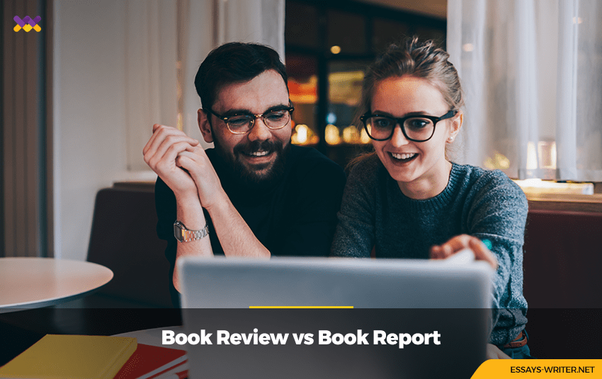 Difference between Book Review and Book Report