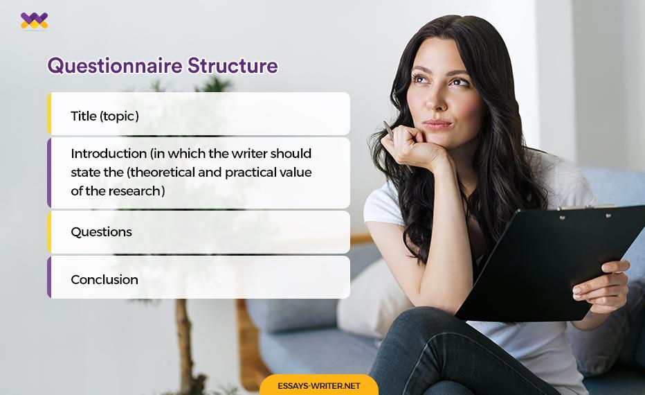 Questionnaire Structure