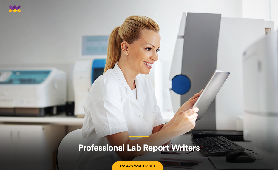 Professional Lab Report Writers